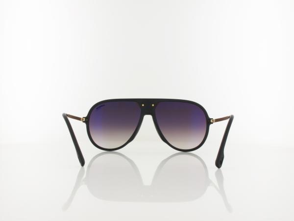 Carrera | C SPORT 06/S I46/86 61 | matte black gold / black brown green antireflex