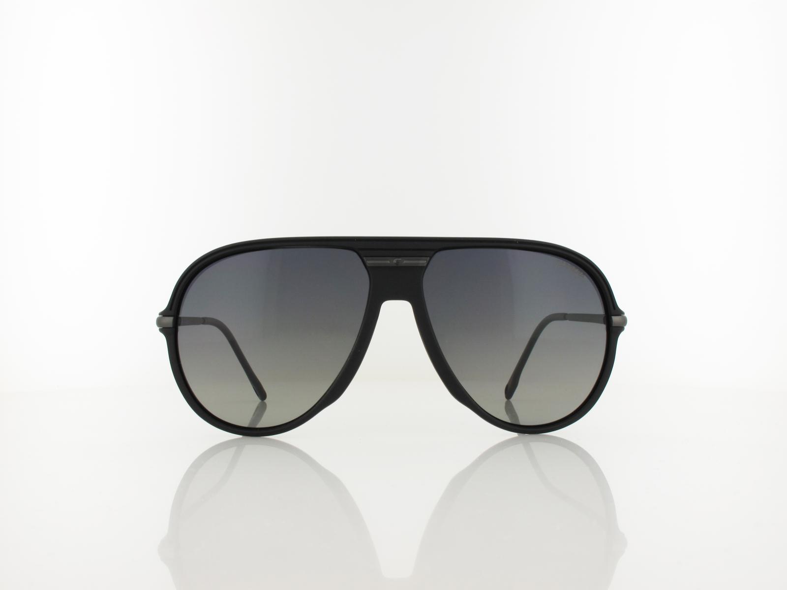 Carrera | C SPORT 06/S RZZ/WJ 61 | matte black dark ruthenium / grey shaded polarized