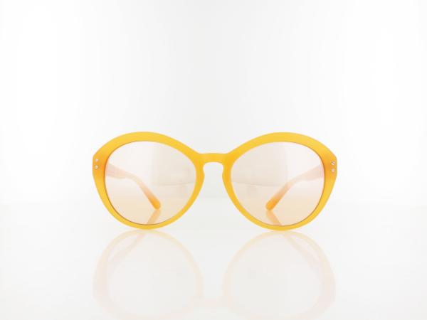 Calvin Klein | CK18506S 870 57 | milky orange / light brown