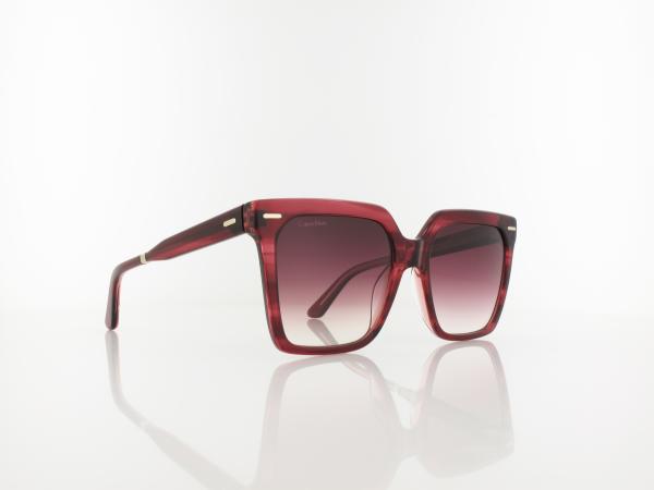 Calvin Klein | CK22534S 605 55 | burgundy / pink gradient