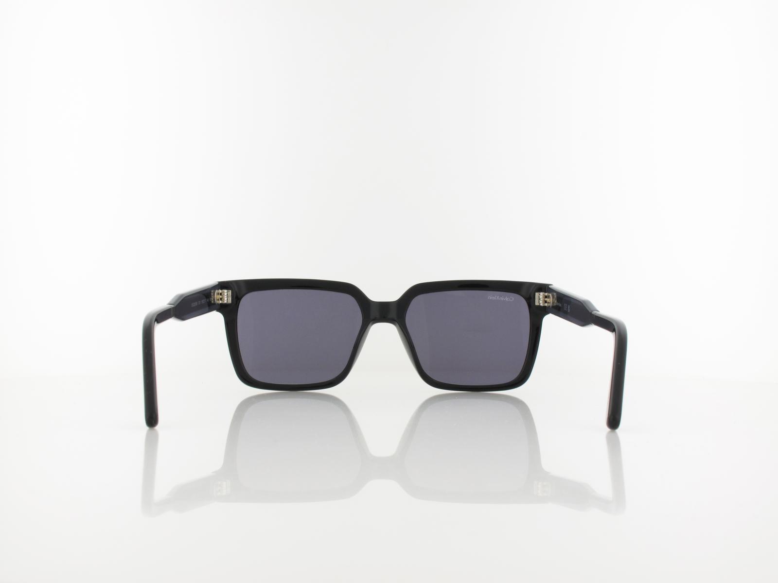 Calvin Klein | CK22535S 001 55 | black / grey