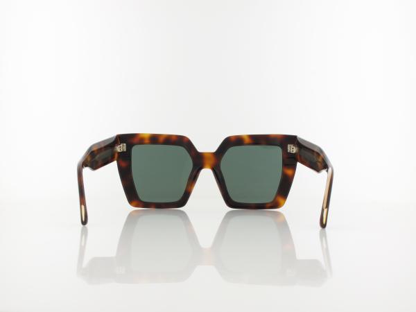 Calvin Klein | CK23502S 220 52 | brown havana / grey