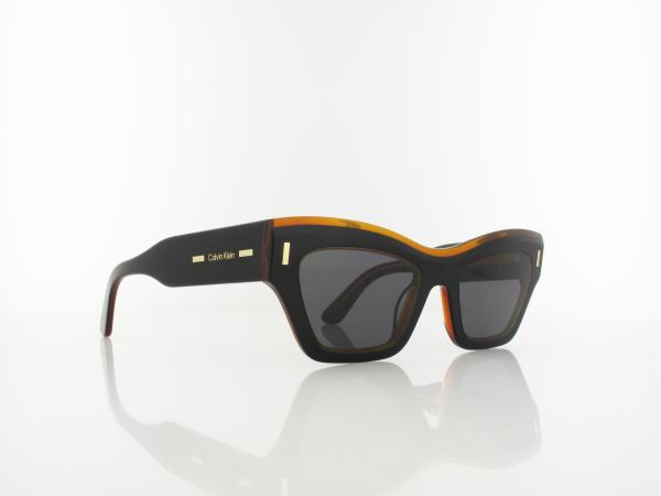 Calvin Klein | CK23503S 002 54 | black carchoal / grey