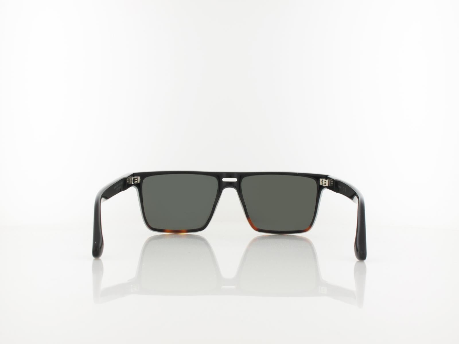 Calvin Klein | CK25501S 006 57 | black havana / green