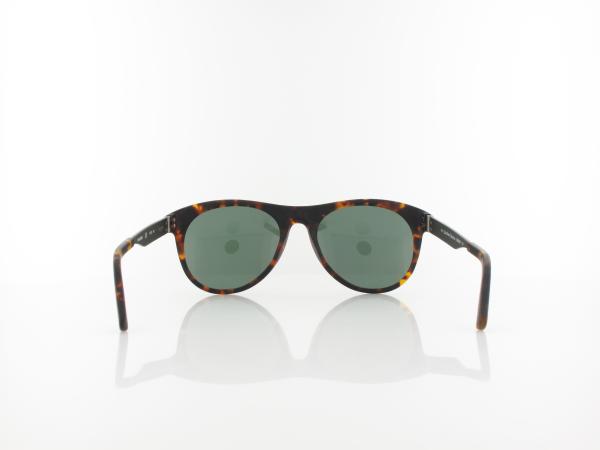 Calvin Klein | CK8002SP 214 55 | havana / green polarized