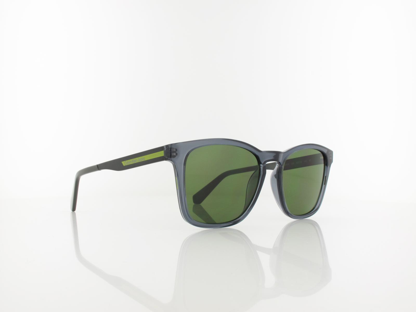 Calvin Klein | CKJ22642S 050 53 | gray / green