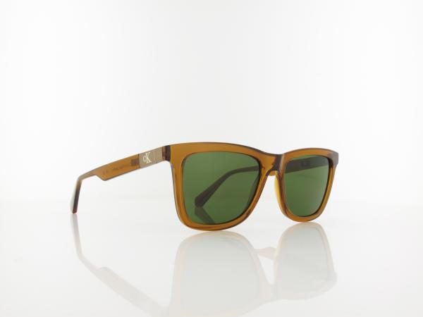 Calvin Klein | CKJ24601S 261 54 | caramel / green