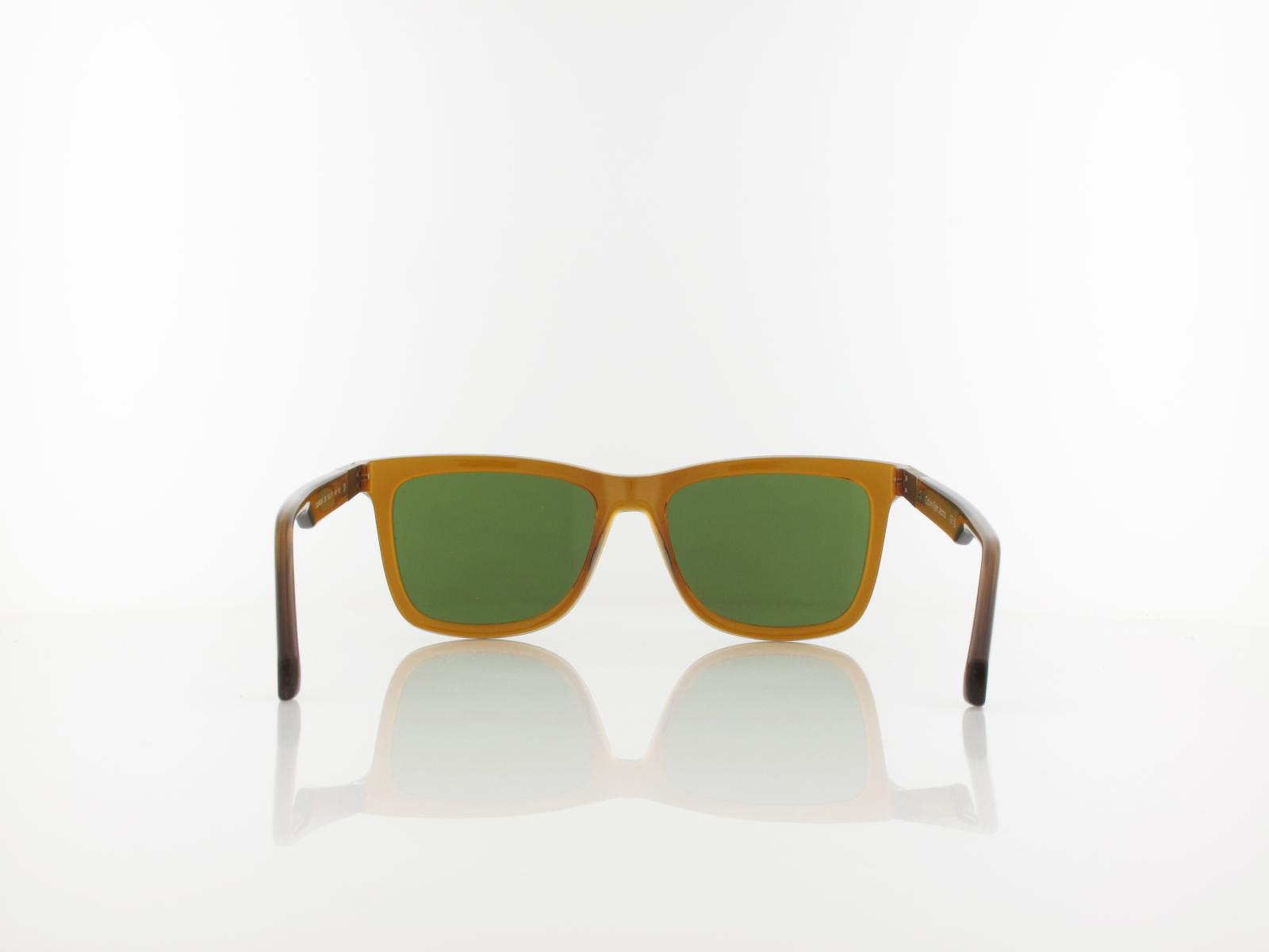 Calvin Klein | CKJ24601S 261 54 | caramel / green