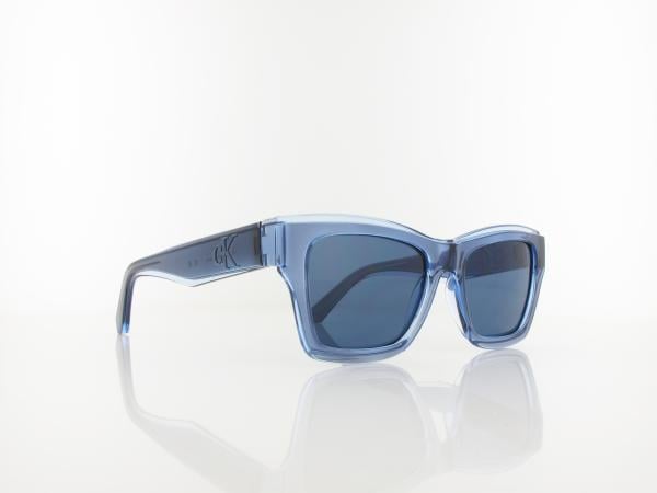 Calvin Klein | CKJ24609S 400 53 | blue / blue