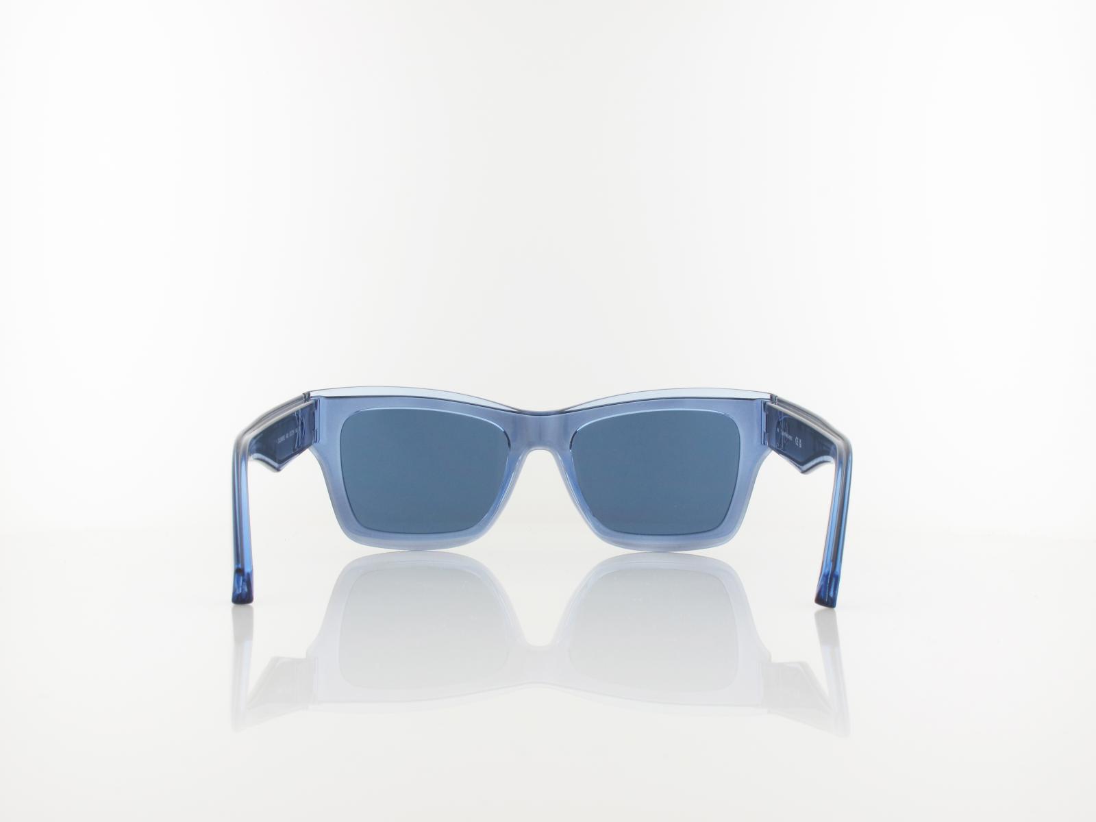 Calvin Klein | CKJ24609S 400 53 | blue / blue