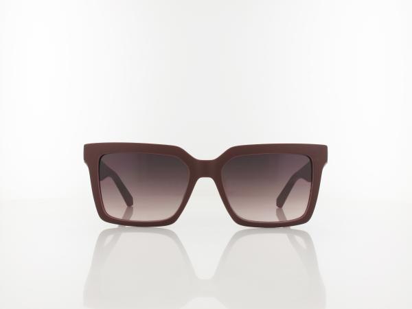 Calvin Klein | CKJ25602S 605 54 | matte burgundy / rose brown gradient