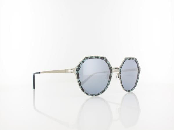 Comma | 77081 42 51 | black blue silver / silver mirror