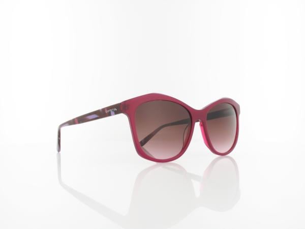 Comma | 77101 77 54 | red / brown gradient