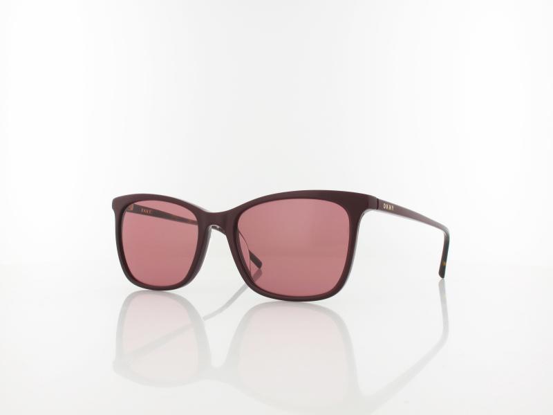 DKNY | DK500S 605 54 | oxblood / red