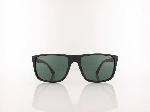 Emporio Armani | EA4033 500171 56 | matte black / dark green