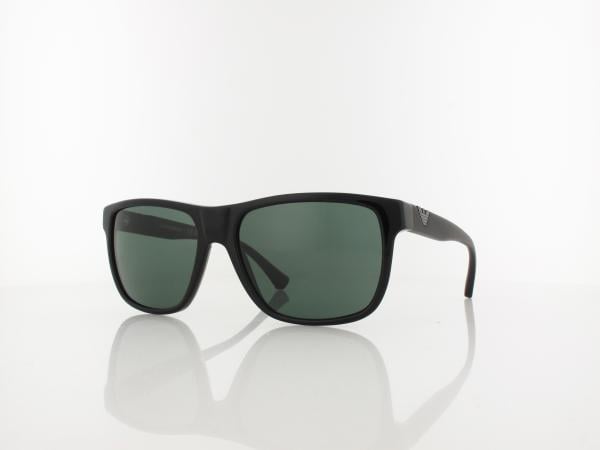 Emporio Armani | EA4035 501771 58 | black / grey green