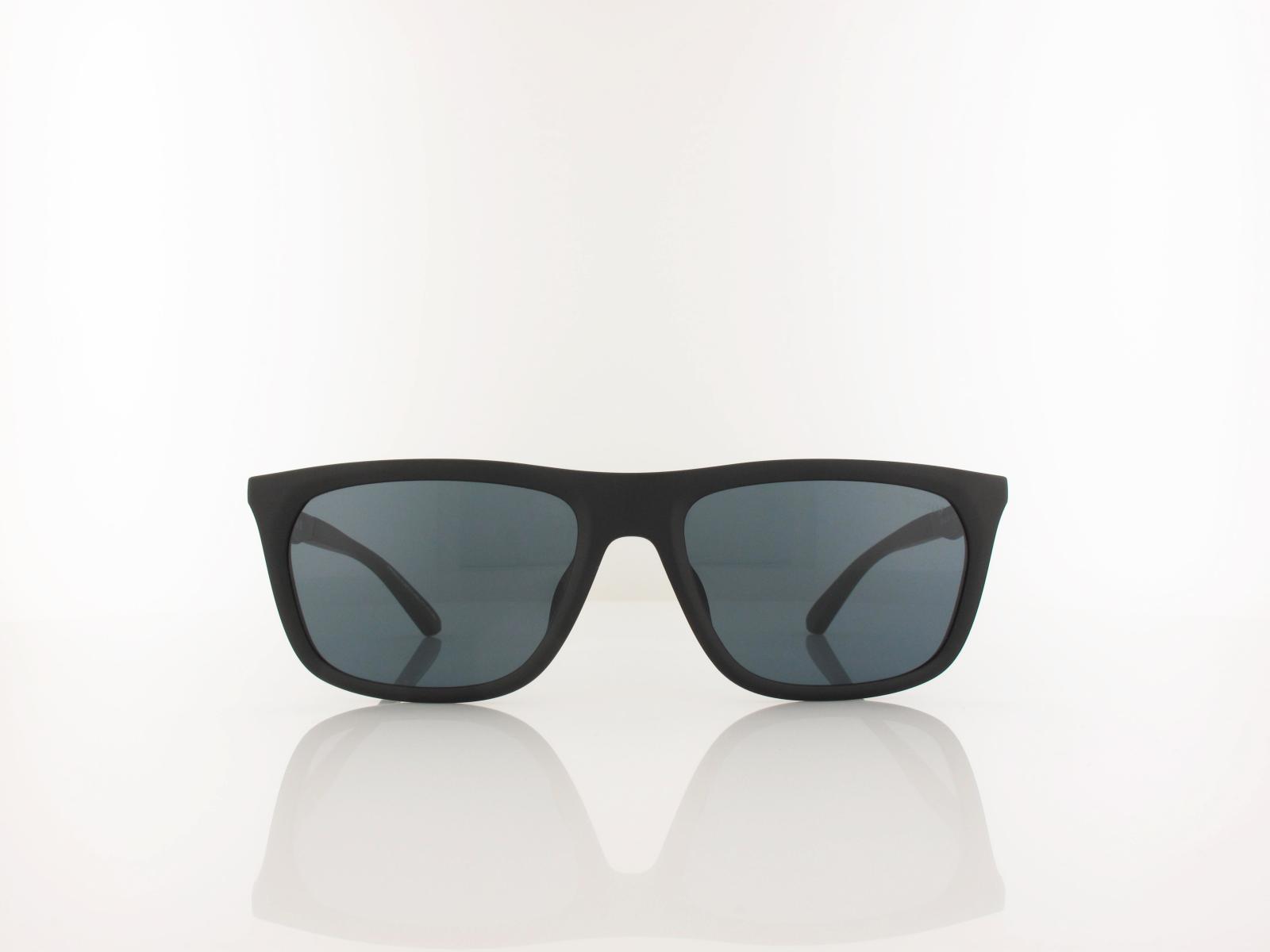 Emporio Armani | EA4272U 637387 57 | matte black / dark grey