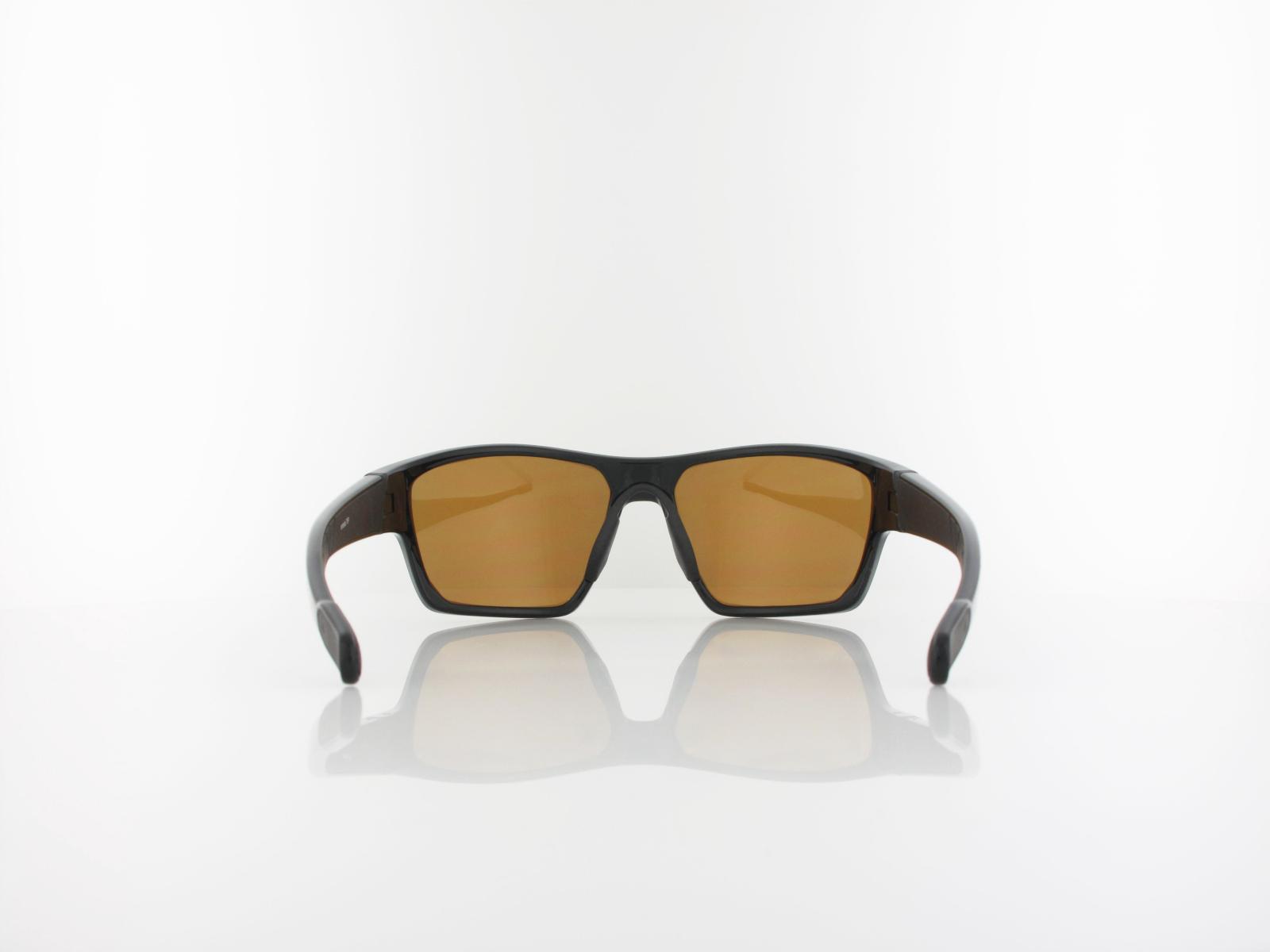 Eschenbach | ambelis&reg;&nbsp;75P 60 | schwarz gl&auml;nzend / polarized braun