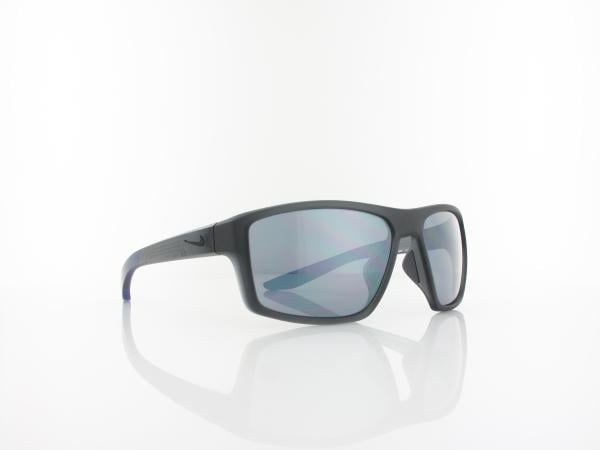Nike | BRAZEN FURY DC3294 021 60 | matte dark grey / silver mirror