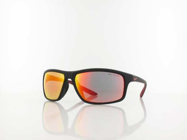 Nike | ADRENALINE 22 M DV2155 010 64 | matte black / red mirror
