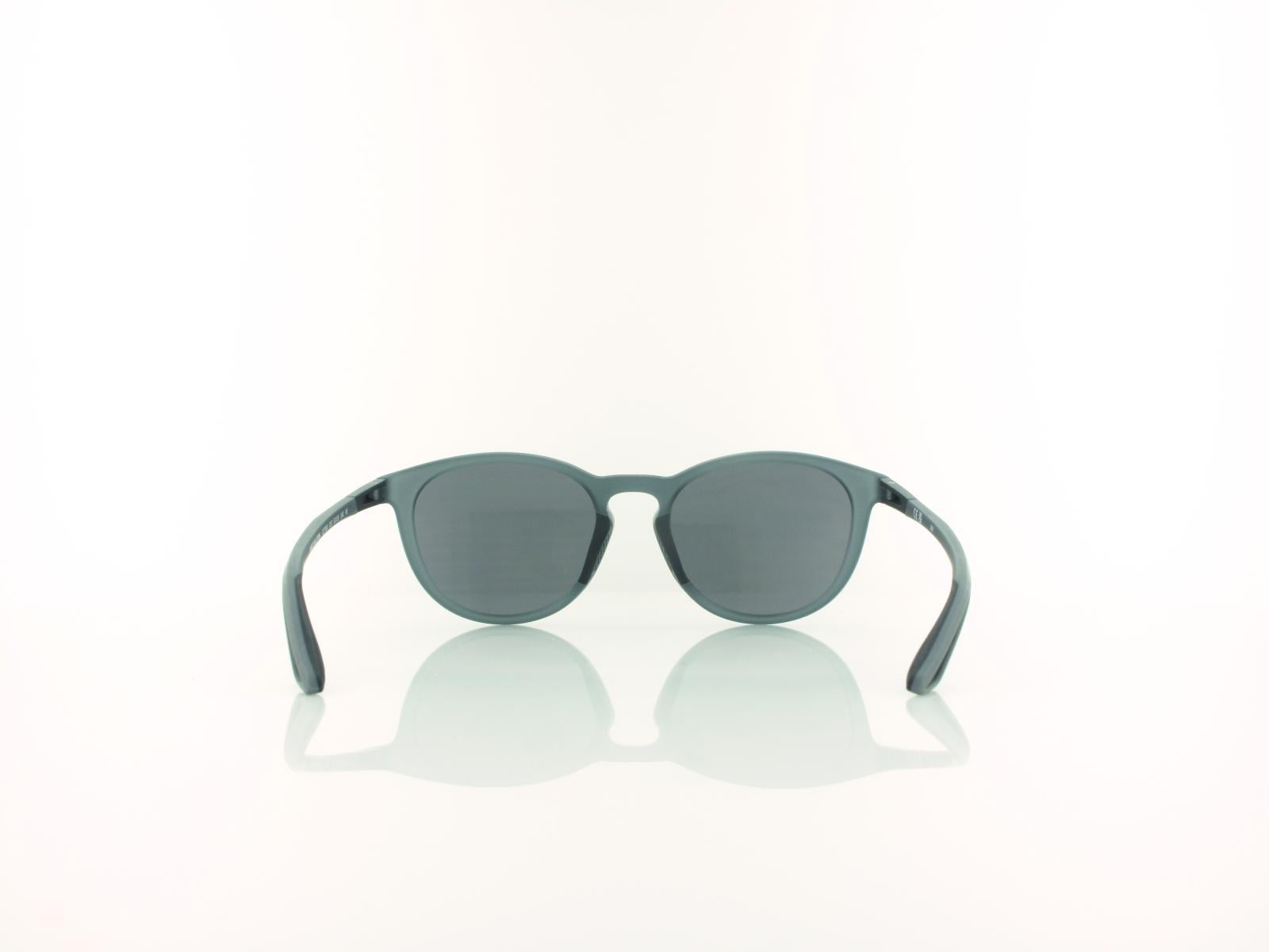 Nike | EVOLUTION DZ7360 010 51 | matte dark grey / silver mirror