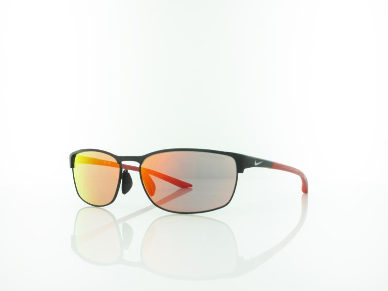 Nike | MODERN METAL M DZ736 010 58 | satin black / red mirror