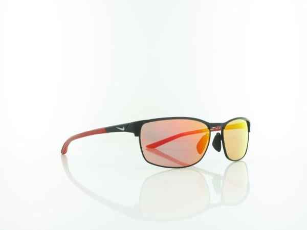 Nike | MODERN METAL M DZ736 010 58 | satin black / red mirror
