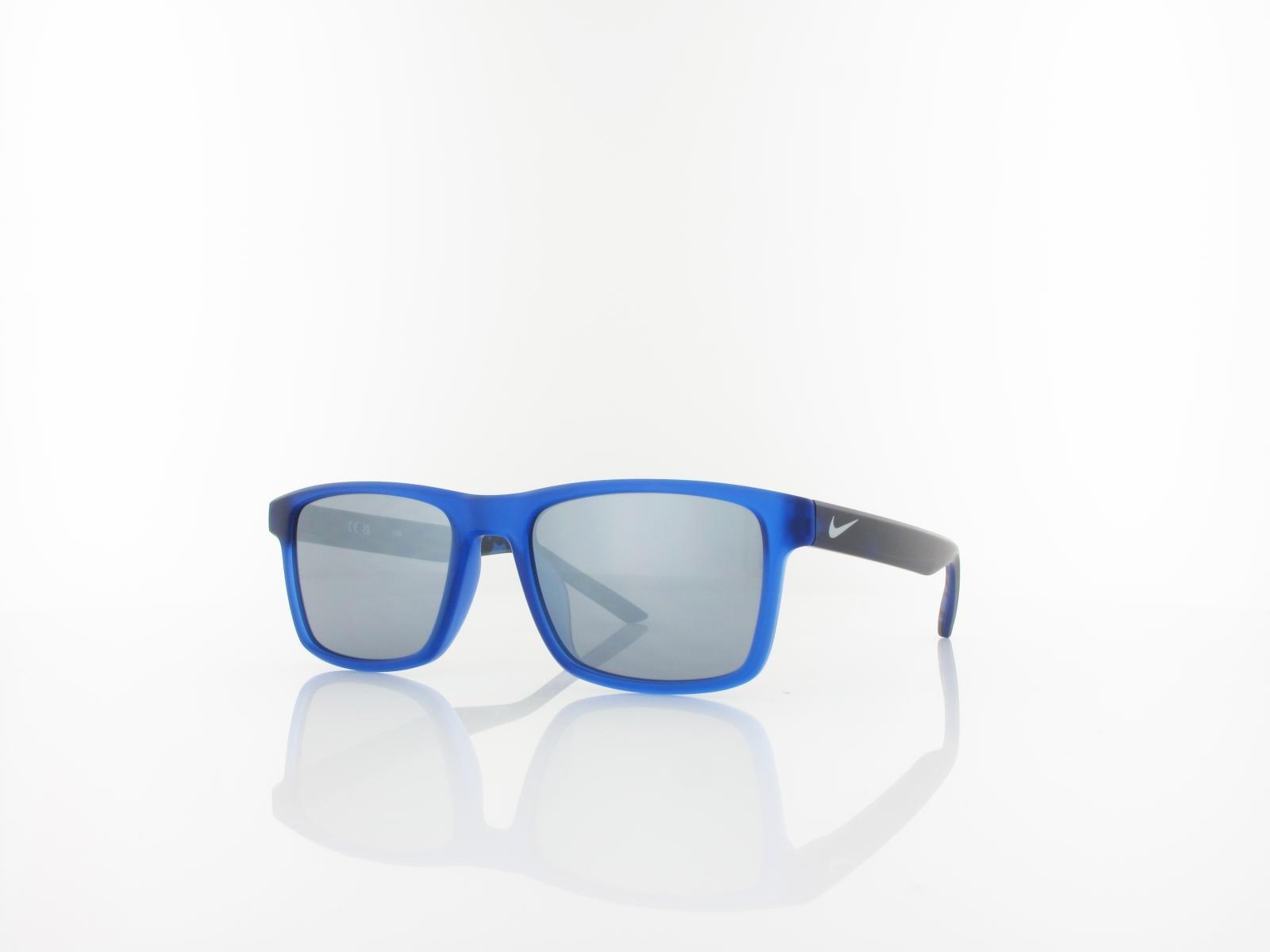 Nike | CHEER DZ7380 480 49 | matte game royal / silver mirror