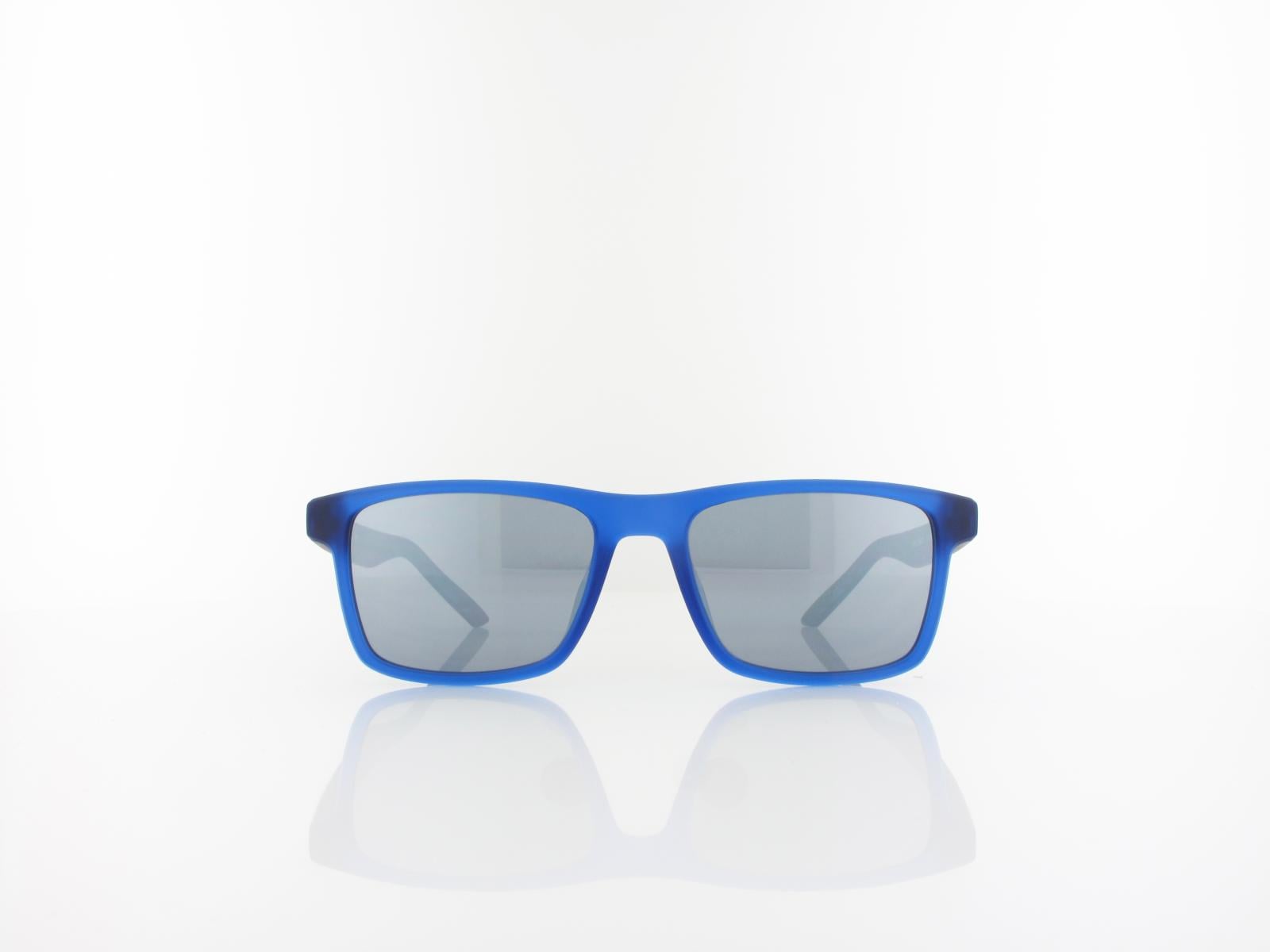 Nike | CHEER DZ7380 480 49 | matte game royal / silver mirror