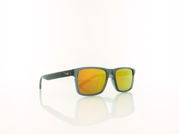 Nike | CHEER M DZ7381 021 49 | dark grey / orange mirror