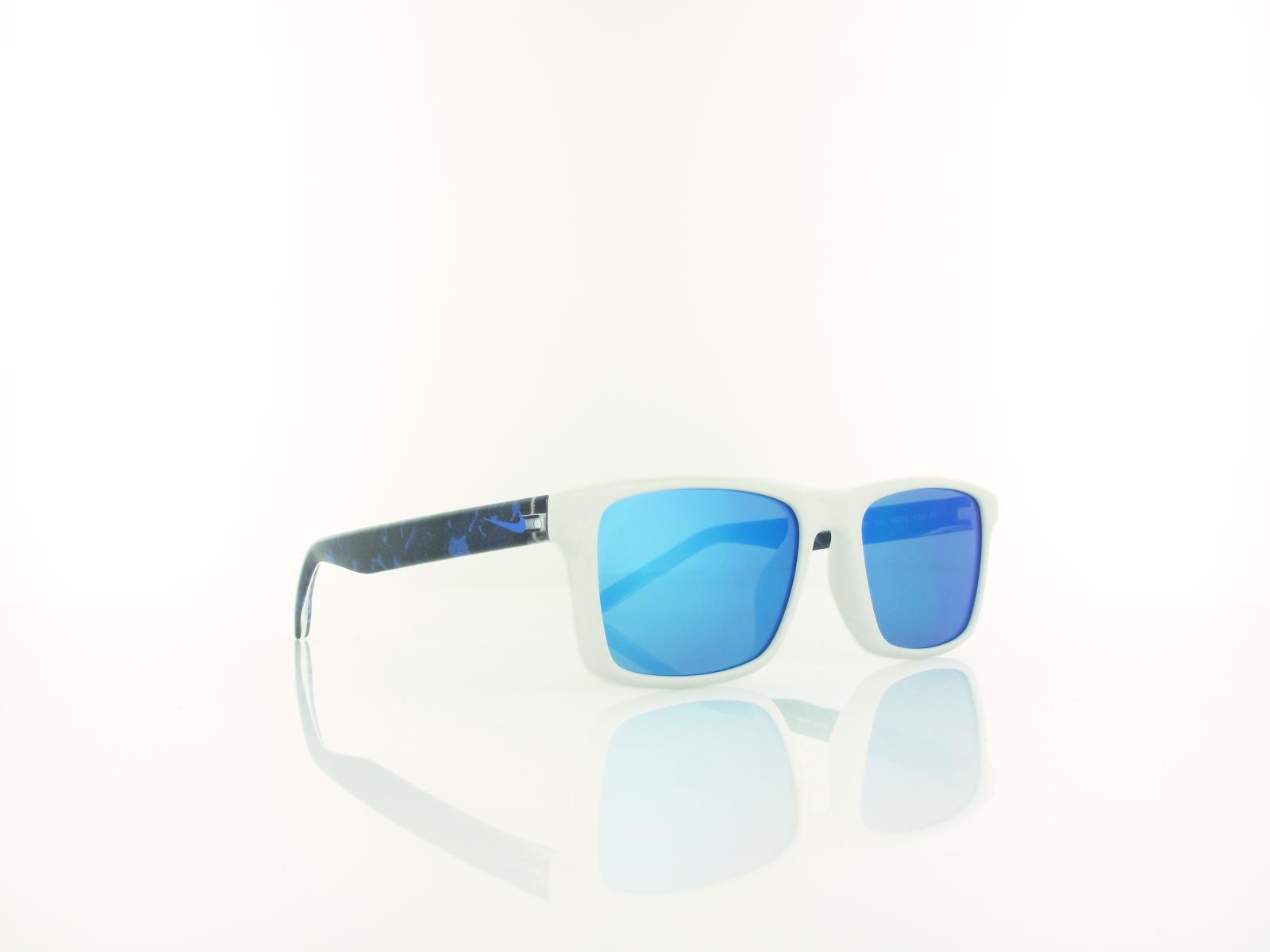 Nike | CHEER M DZ7381 100 49 | white / blue mirror