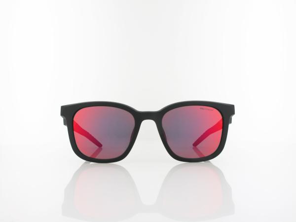 Nike | RADEON 2 P FV2407 010 52 | matte black / polar red mirror