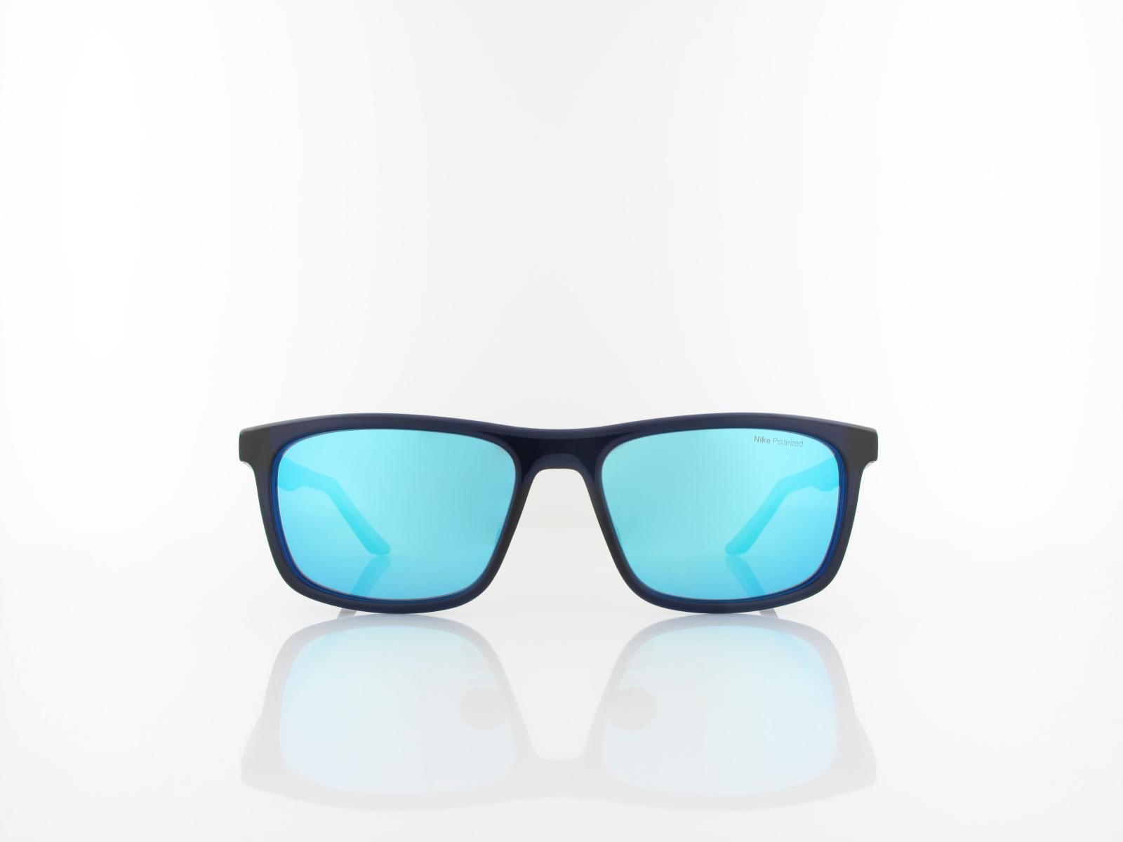 Nike | EMBAR P FV2409 410 56 | navy / polar blue mirror
