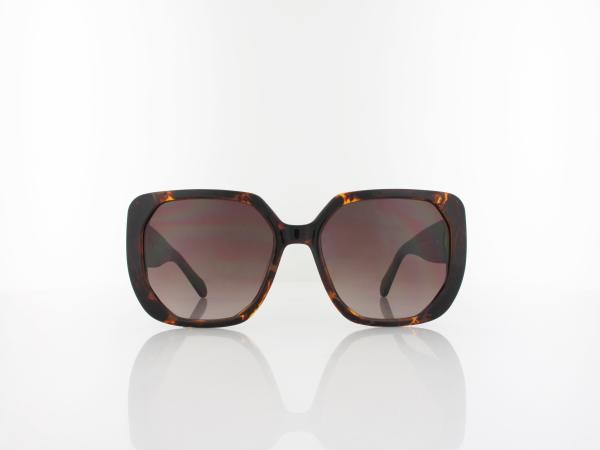 Fossil | FOS 2136/S 086/HA 55 | havana / brown shaded