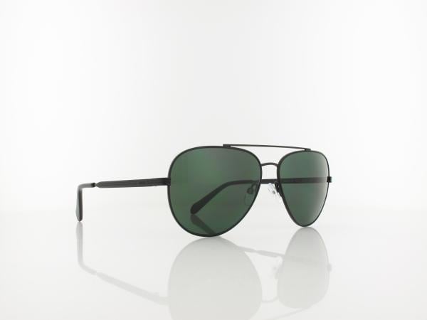 Fossil | FOS 3144/G/S 003/QT 60 | matt black / green