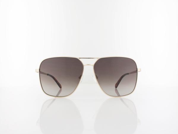 Fossil | FOS 3154/G/S 3YG/HA 61 | light gold / brown shaded