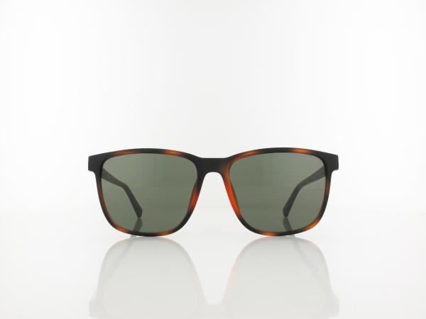 Guess | GU00017 53N 56 | blonde havana  / green