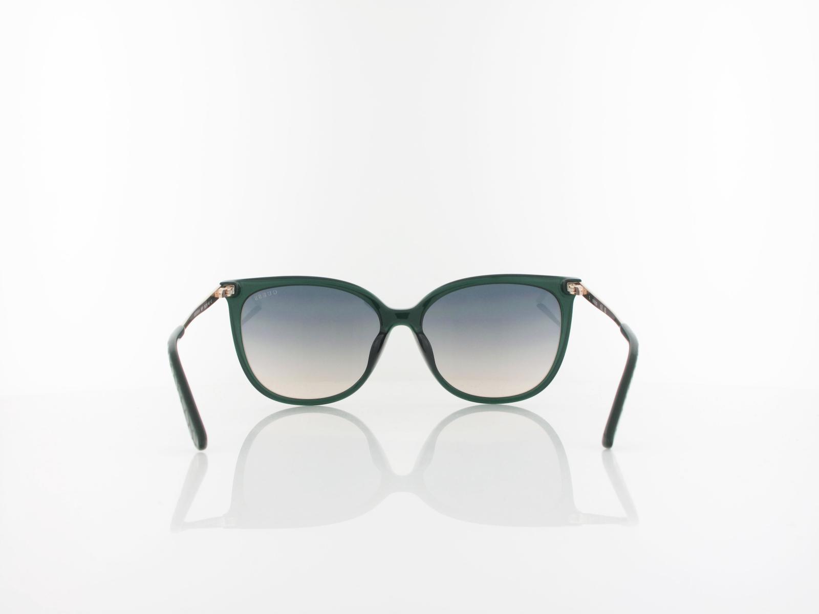 Guess | GU00150-H 96P 59 | shiny dark green / gradient green