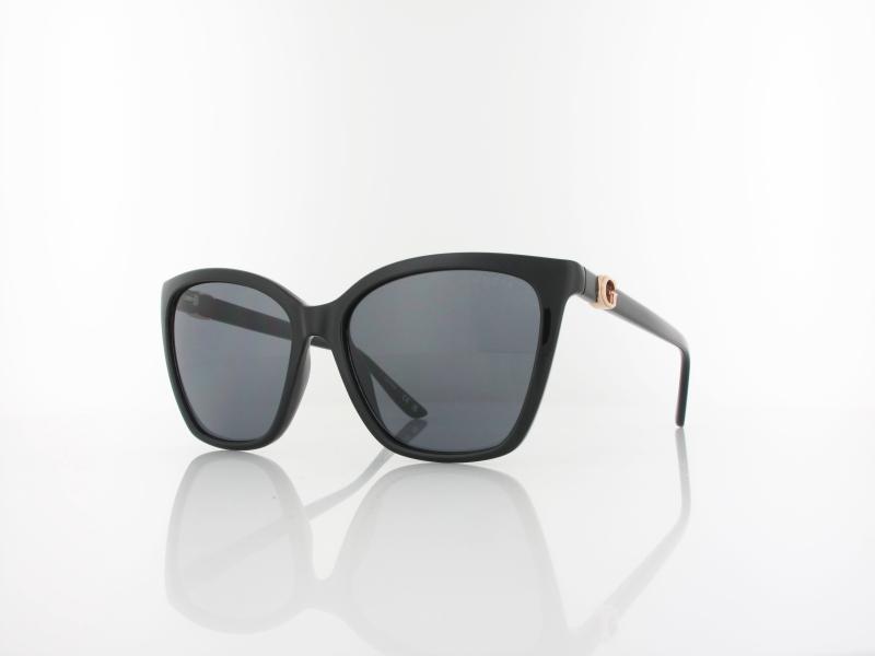Guess | GU00191 01A 56 | shiny black / smoke
