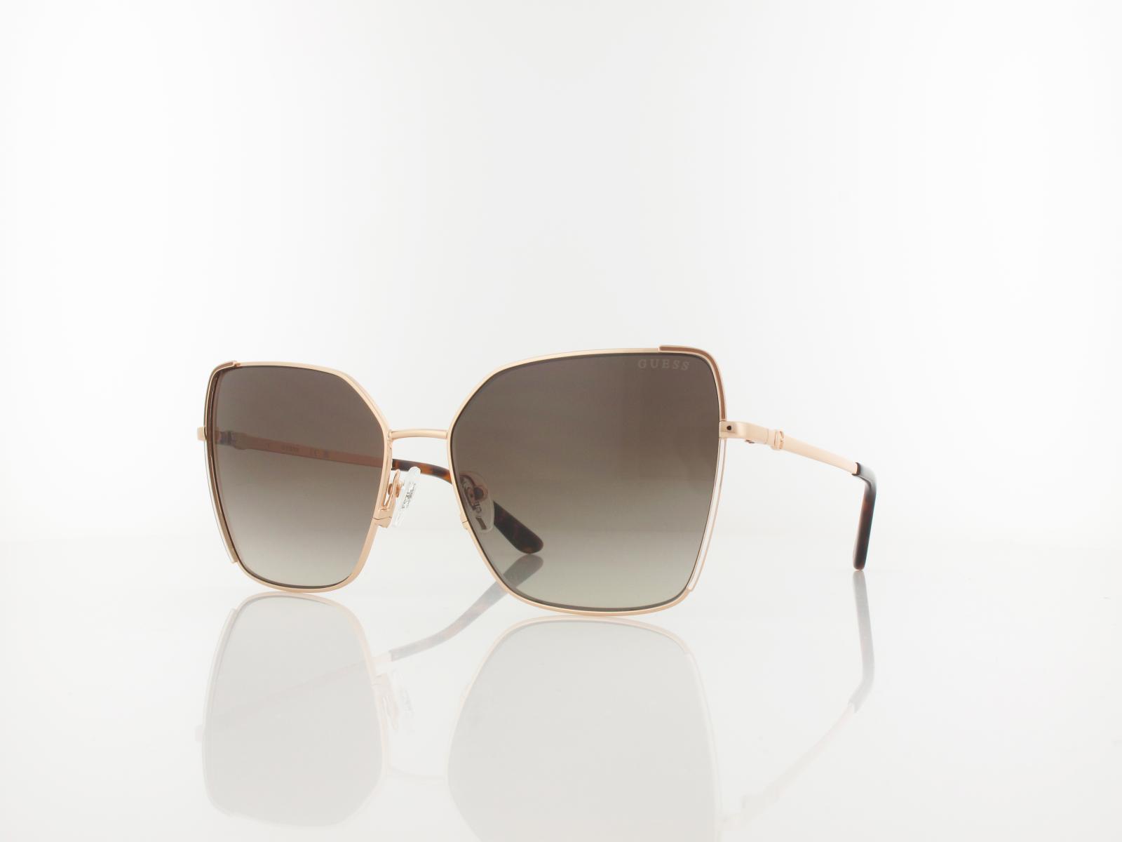 Guess | GU00192 28F 59 | shiny rose gold / gradient brown