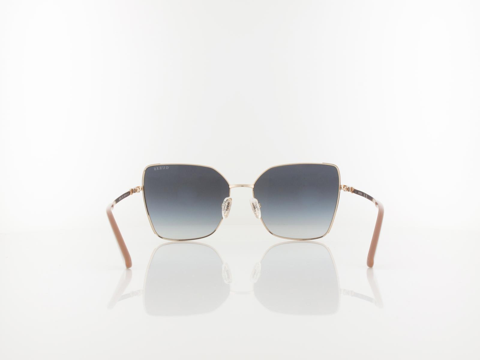 Guess | GU00192 32B 59 | gold / gradient smoke