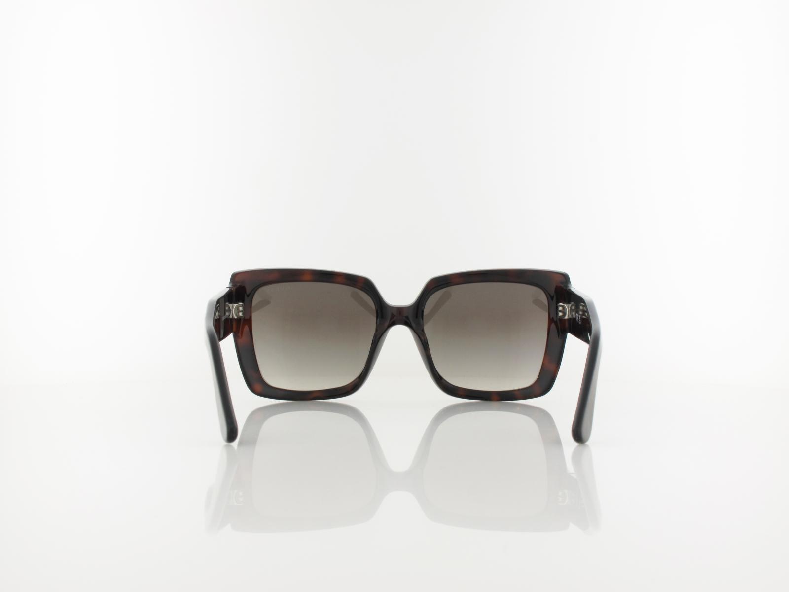 Guess | GU00200 52F 53 | dark havana / gradient brown
