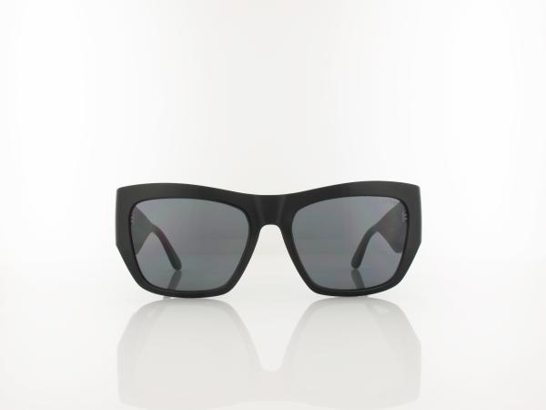 Guess | GU00252 01A 54 | shiny black / smoke