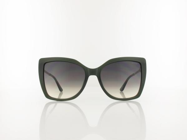 Guess | GU00266 96P 56 | shiny dark green / gradient green