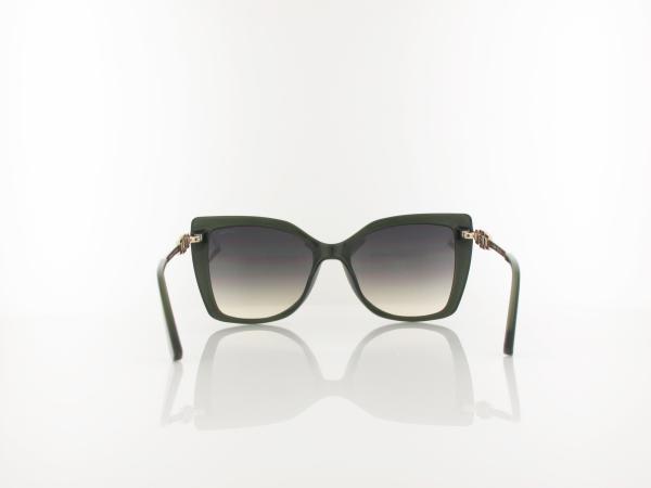 Guess | GU00266 96P 56 | shiny dark green / gradient green