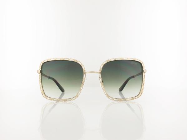 Guess | GU00296 32P 55 | gold / gradient green