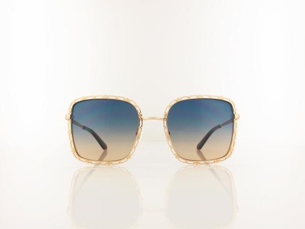 Guess | GU00296 32W 55 | gold / gradient blue