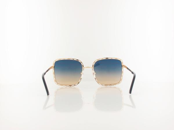 Guess | GU00296 32W 55 | gold / gradient blue