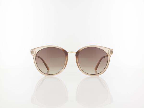Guess | GU7459 57F 52 | beige / brown gradient