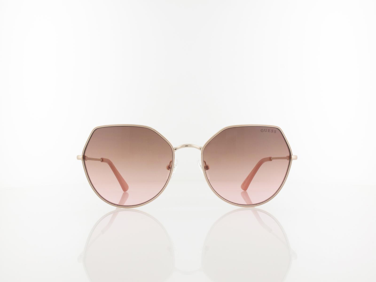 Guess | GU7867 32F 58 | gold / gradient brown